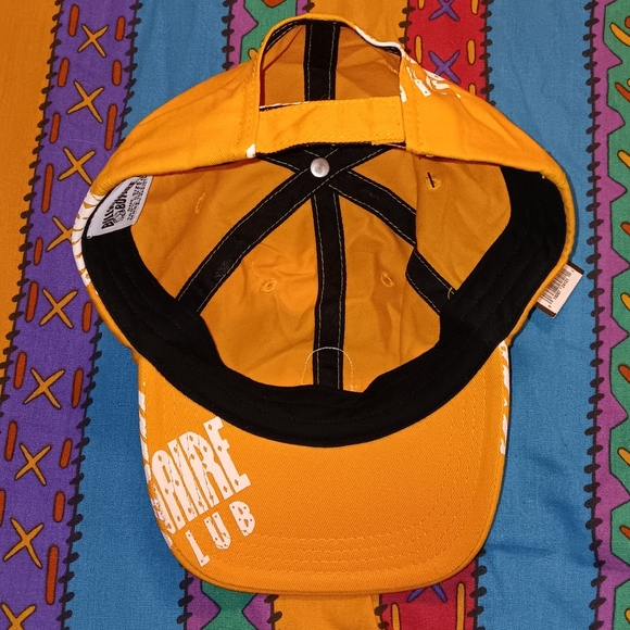 New Billionaire Boys Club All Over Print Dad Cap Hat Vintage BBC Ice Cream - Picture 2 of 3